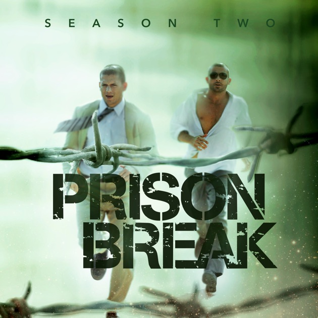 Prison break season 5